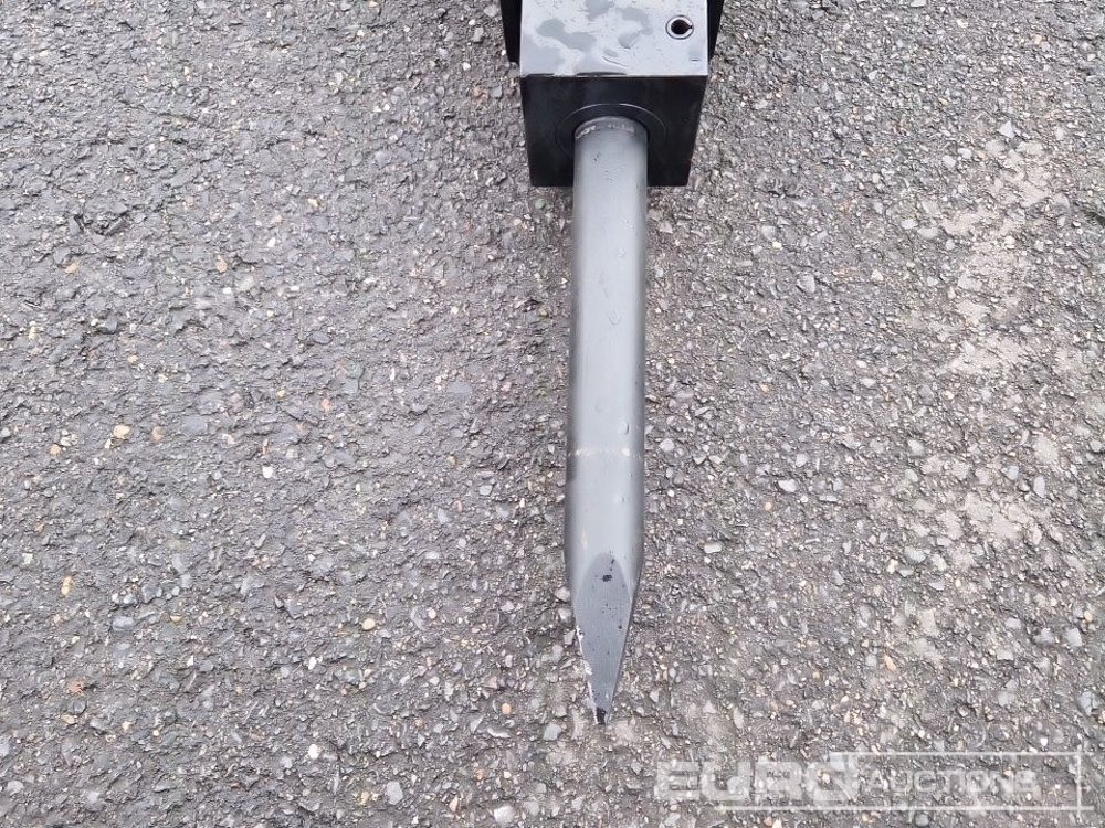 Unused 2025 Breaker to suit Skidsteer Loader - Anyagmozgató gép: 5 kép. Unused 2025 Breaker to suit Skidsteer Loader - Anyagmozgató gép: 5 kép.