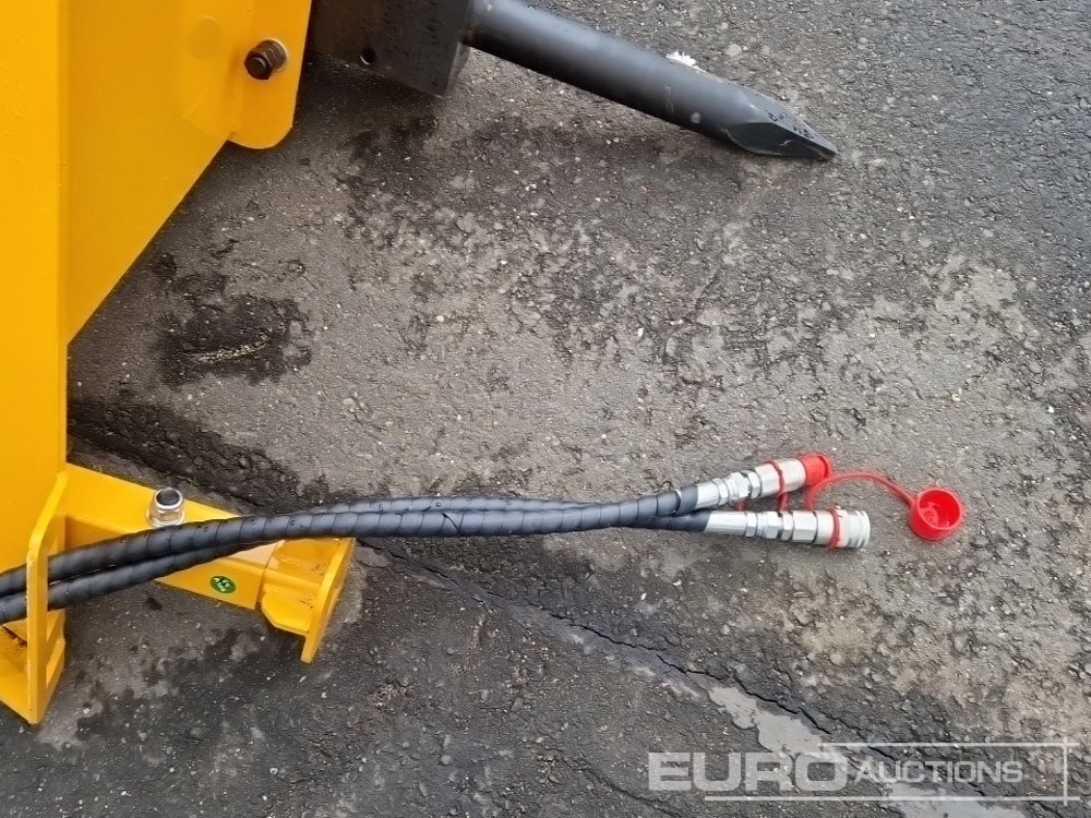 Unused 2025 GIYI Breaker to suit Skidsteer Loader - Anyagmozgató gép: 5 kép. Unused 2025 GIYI Breaker to suit Skidsteer Loader - Anyagmozgató gép: 5 kép.