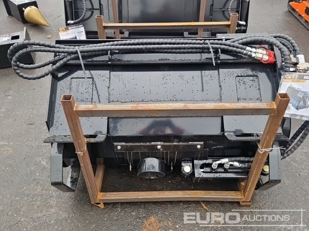 Unused 2025 GIYI GY-M48 - Anyagmozgató gép: 5 kép. Unused 2025 GIYI GY-M48 - Anyagmozgató gép: 5 kép.