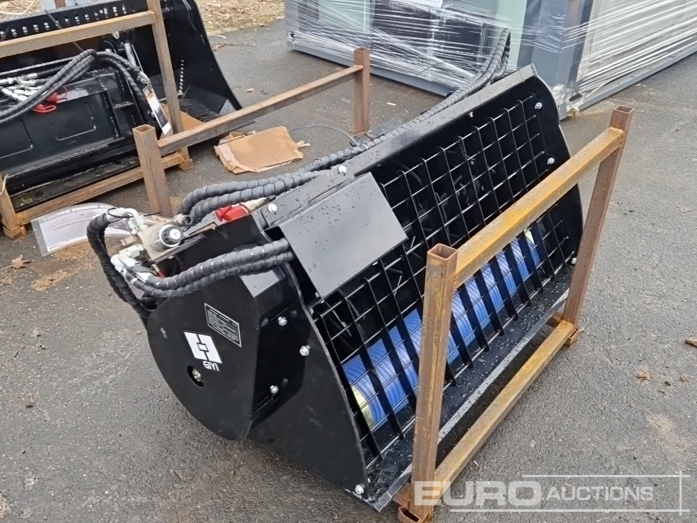 Unused 2025 GIYI GY-M48 - Anyagmozgató gép: 2 kép. Unused 2025 GIYI GY-M48 - Anyagmozgató gép: 2 kép.