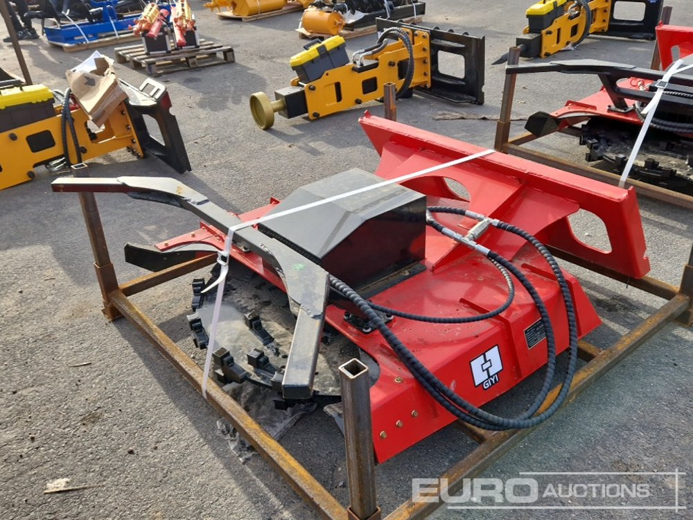 Unused 2025 GIYI GY-XDM43 - Anyagmozgató gép: 3 kép. Unused 2025 GIYI GY-XDM43 - Anyagmozgató gép: 3 kép.