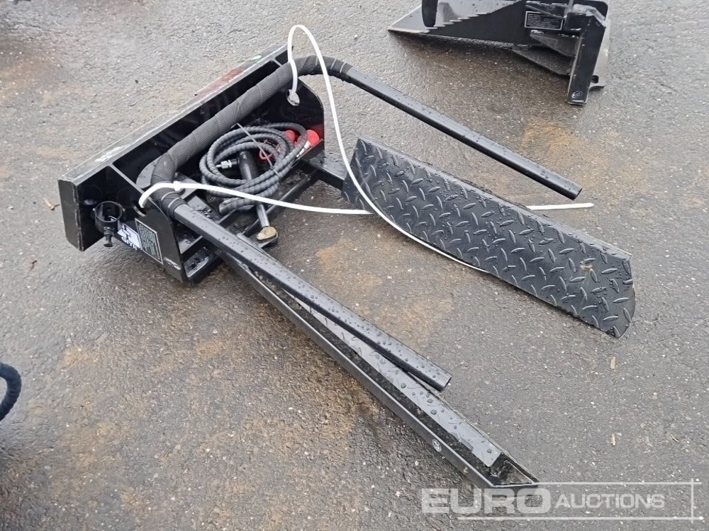 Unused 2025 GIYI Horizontal Clamp Fork - Anyagmozgató gép: 3 kép. Unused 2025 GIYI Horizontal Clamp Fork - Anyagmozgató gép: 3 kép.