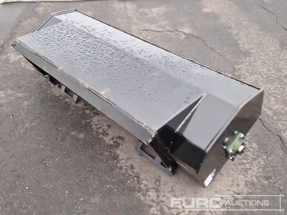 Unused 2025 GIYI Rotary Tiller to suit Skidsteer Loader - Anyagmozgató gép: 3 kép. Unused 2025 GIYI Rotary Tiller to suit Skidsteer Loader - Anyagmozgató gép: 3 kép.