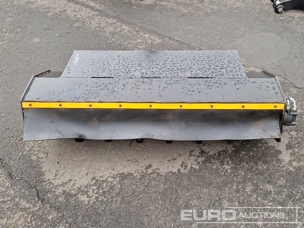 Unused 2025 GIYI Rotary Tiller to suit Skidsteer Loader - Anyagmozgató gép: 5 kép. Unused 2025 GIYI Rotary Tiller to suit Skidsteer Loader - Anyagmozgató gép: 5 kép.