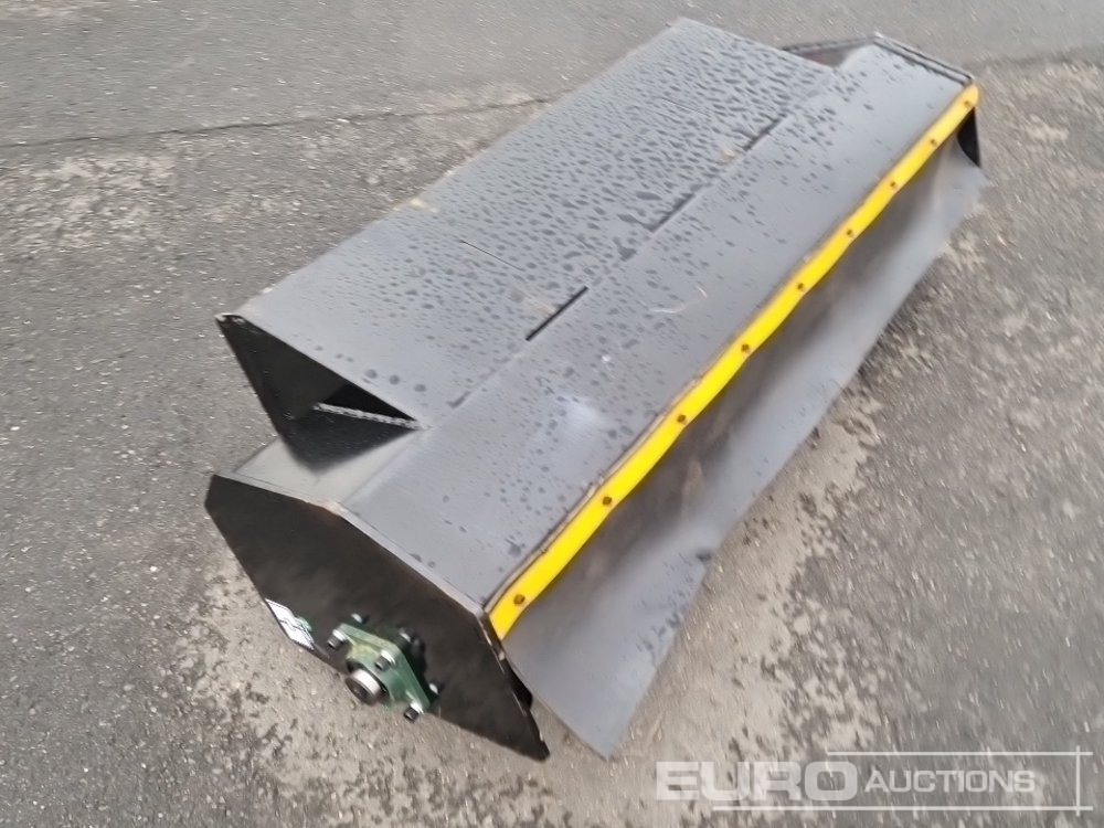 Unused 2025 GIYI Rotary Tiller to suit Skidsteer Loader - Anyagmozgató gép: 4 kép. Unused 2025 GIYI Rotary Tiller to suit Skidsteer Loader - Anyagmozgató gép: 4 kép.