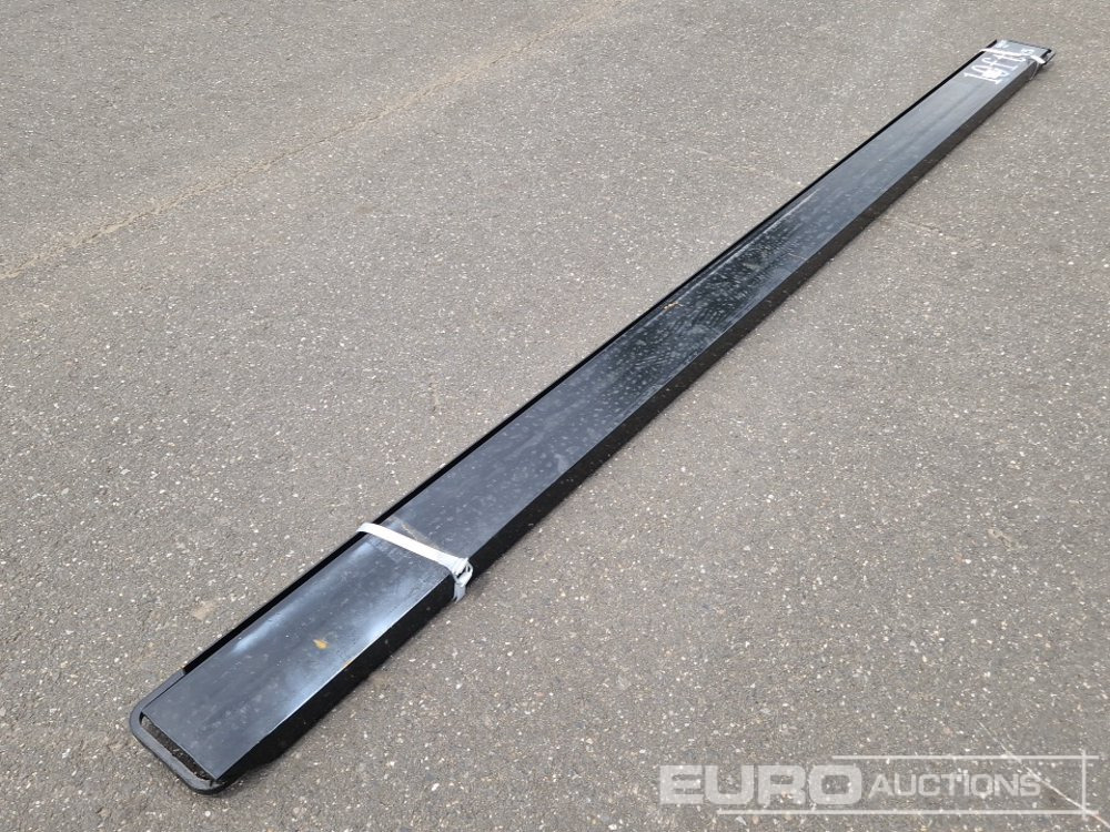 Unused 2025 Miva 10' Forklift Extension - Anyagmozgató gép: 1 kép. Unused 2025 Miva 10' Forklift Extension - Anyagmozgató gép: 1 kép.