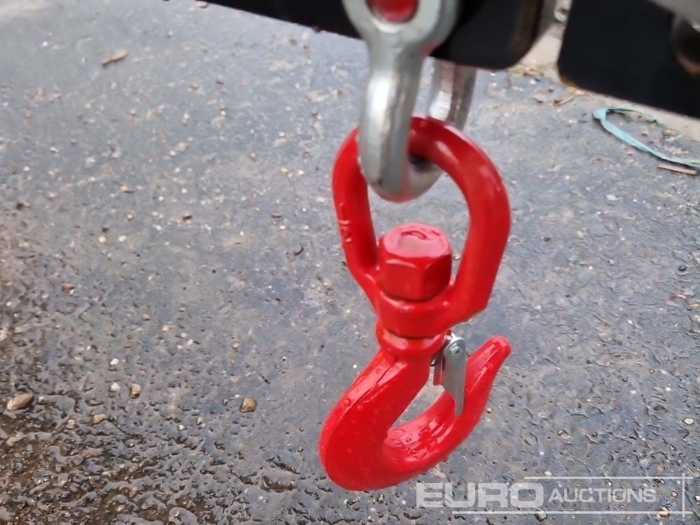 Unused 2025 Telescopic Boom to suit Forklift - Anyagmozgató gép: 5 kép. Unused 2025 Telescopic Boom to suit Forklift - Anyagmozgató gép: 5 kép.