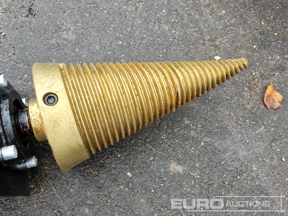 Unused 2025 Wood Splitter to suit Skidsteer Loader - Anyagmozgató gép: 5 kép. Unused 2025 Wood Splitter to suit Skidsteer Loader - Anyagmozgató gép: 5 kép.