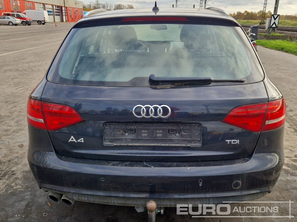 Audi A4 TDI - Autó: 4 kép. Audi A4 TDI - Autó: 4 kép.