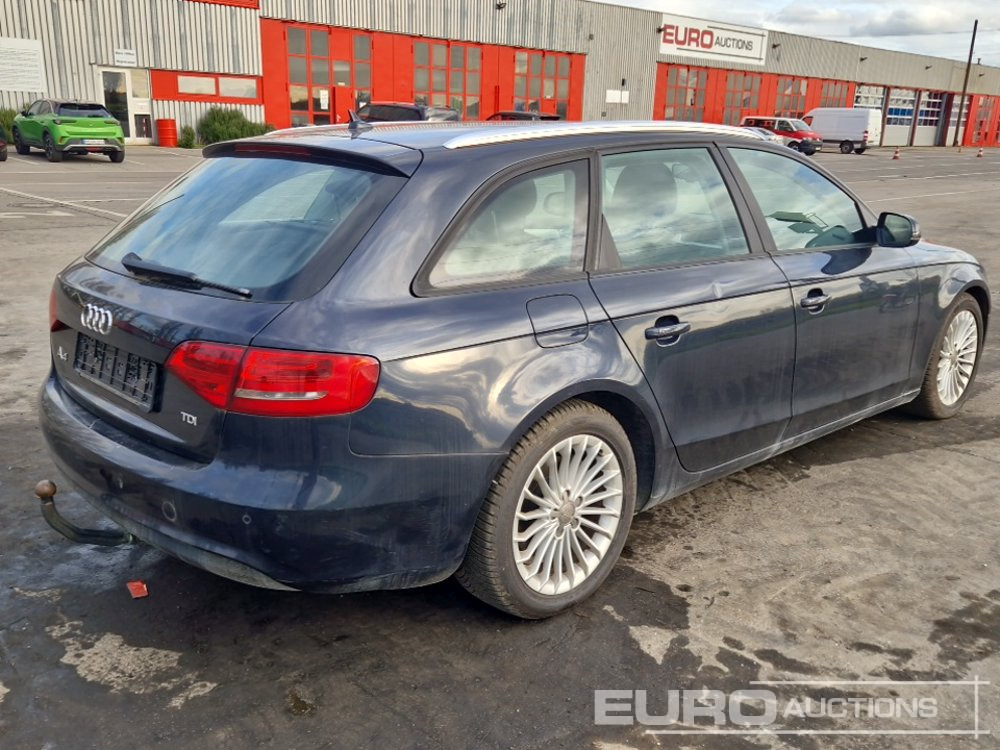 Audi A4 TDI - Autó: 5 kép. Audi A4 TDI - Autó: 5 kép.