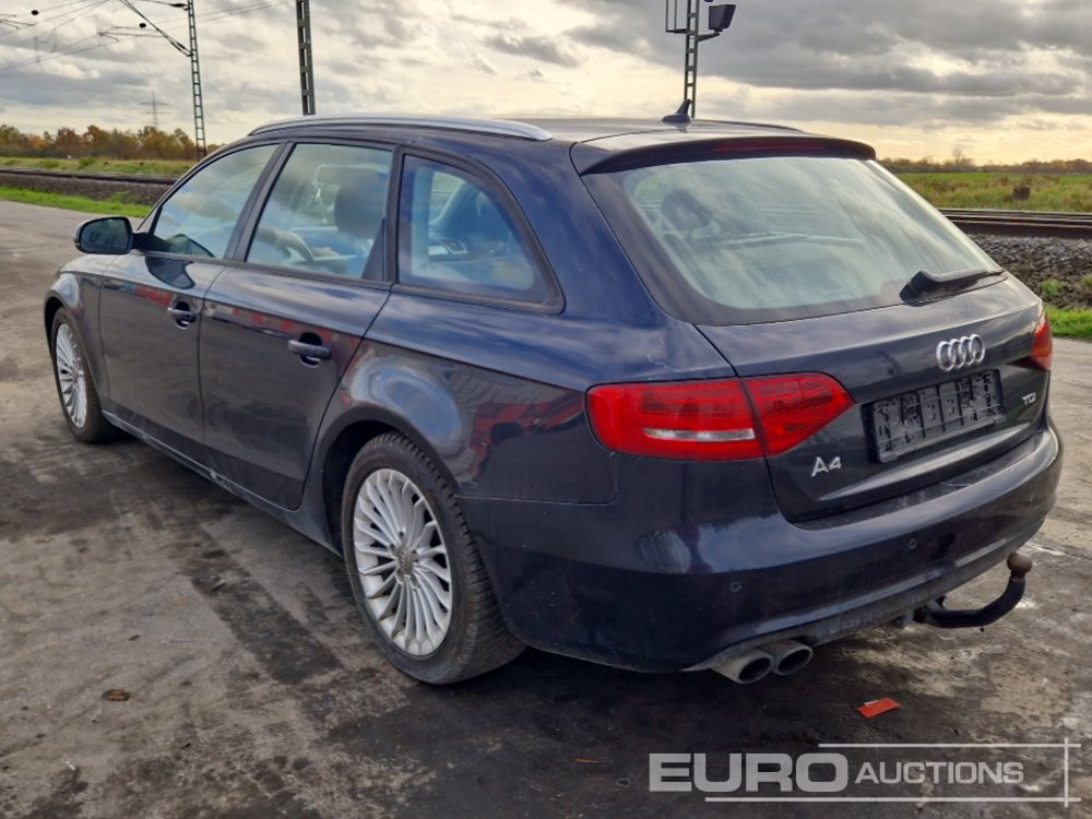 Audi A4 TDI - Autó: 3 kép. Audi A4 TDI - Autó: 3 kép.