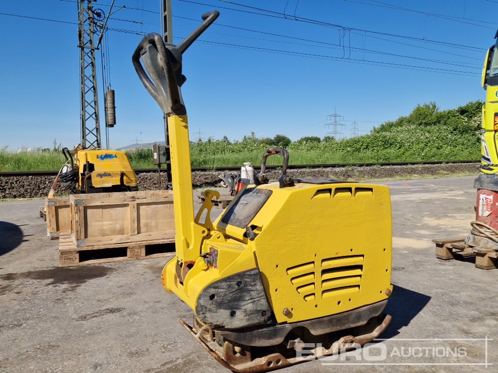 Bomag BPR 55/65 D - Aszfaltozó gép: 1 kép. Bomag BPR 55/65 D - Aszfaltozó gép: 1 kép.
