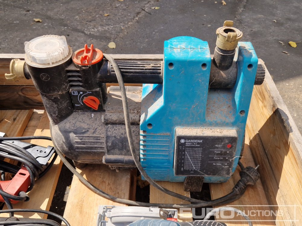 Bosch Professional Various Electric/Cordless Tools, Water Pump - Építőipari berendezések: 3 kép. Bosch Professional Various Electric/Cordless Tools, Water Pump - Építőipari berendezések: 3 kép.