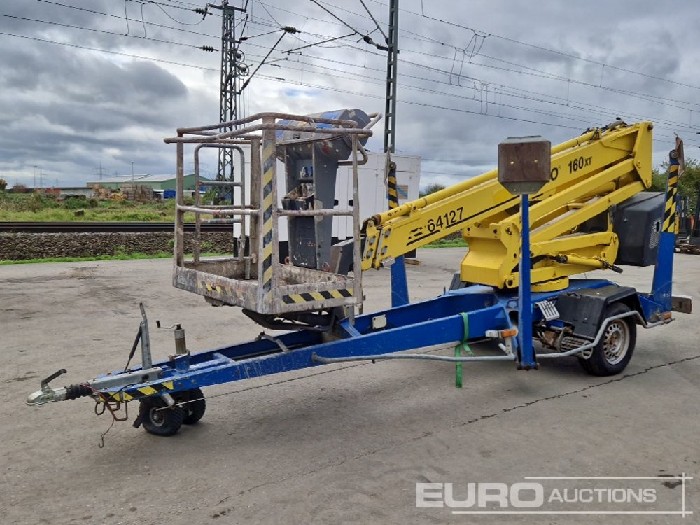 Dino 160XT - Emelő: 1 kép. Dino 160XT - Emelő: 1 kép.