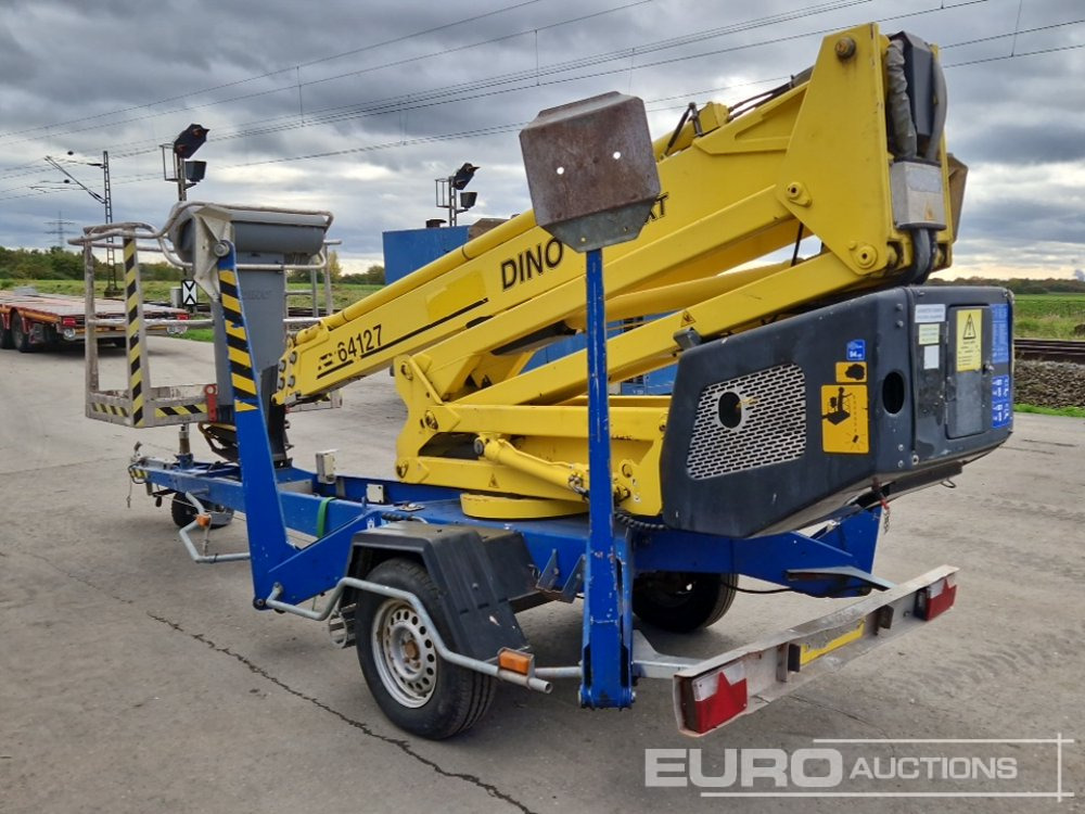 Dino 160XT - Emelő: 3 kép. Dino 160XT - Emelő: 3 kép.