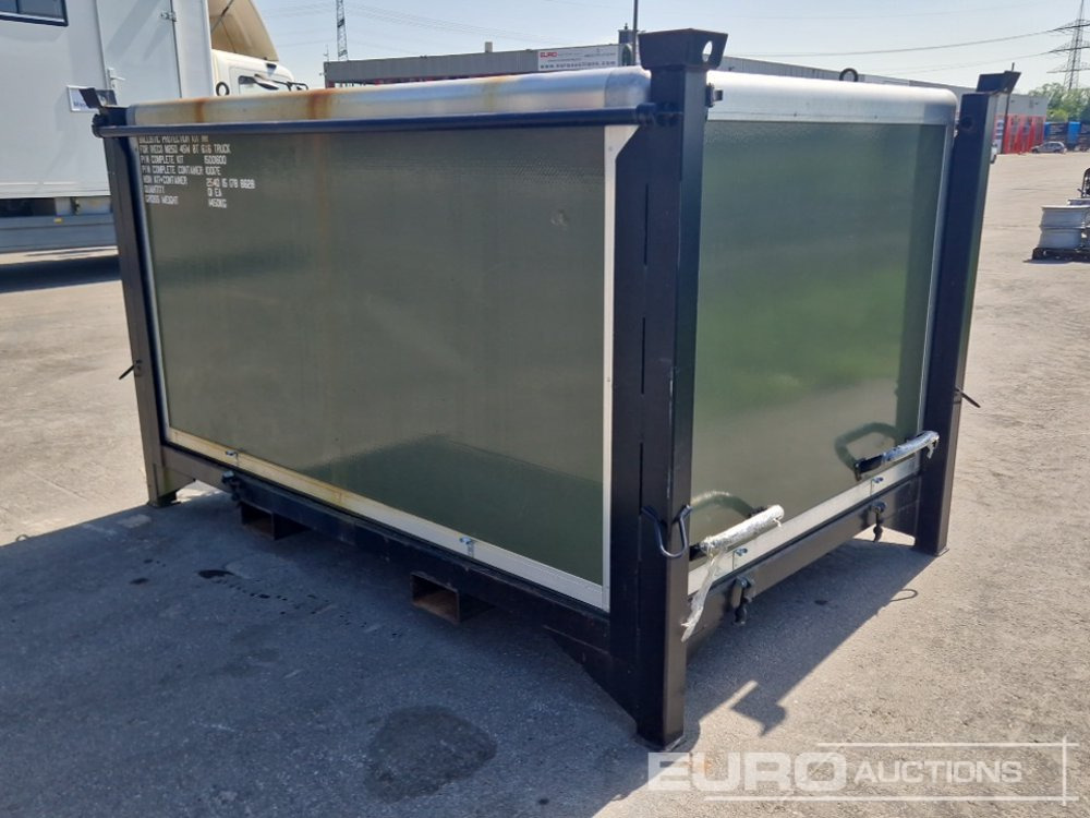 Engine Transport Container to Suit Iveco M250 Engine - Építőipari berendezések: 3 kép. Engine Transport Container to Suit Iveco M250 Engine - Építőipari berendezések: 3 kép.