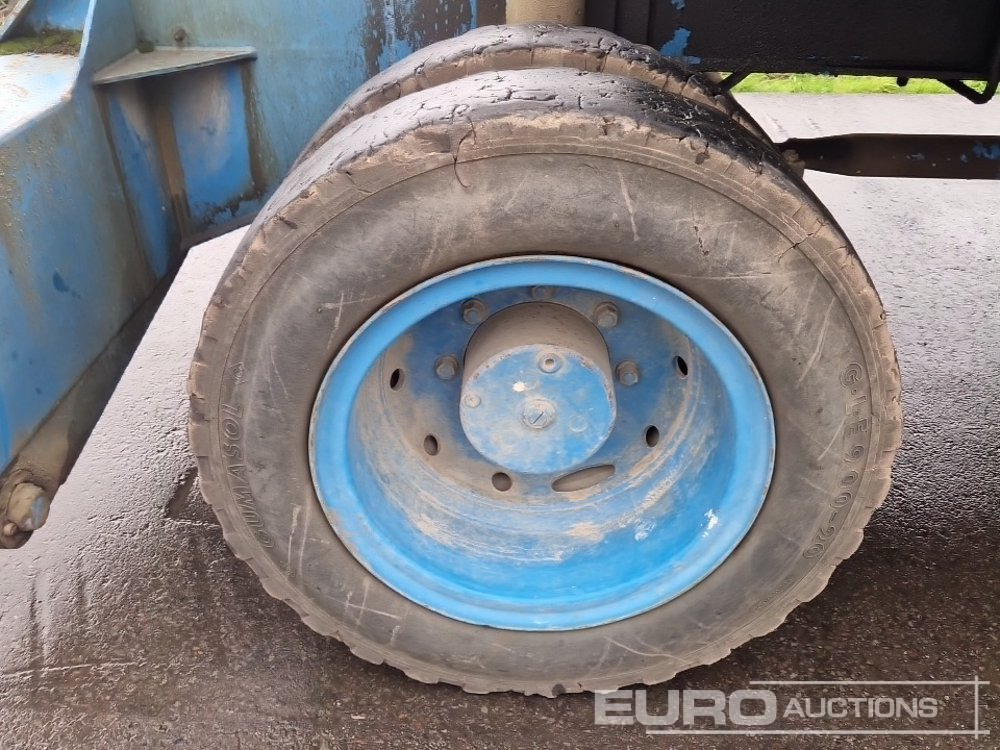 Fuchs F713.3 - Gumikerekes kotró: 4 kép. Fuchs F713.3 - Gumikerekes kotró: 4 kép.