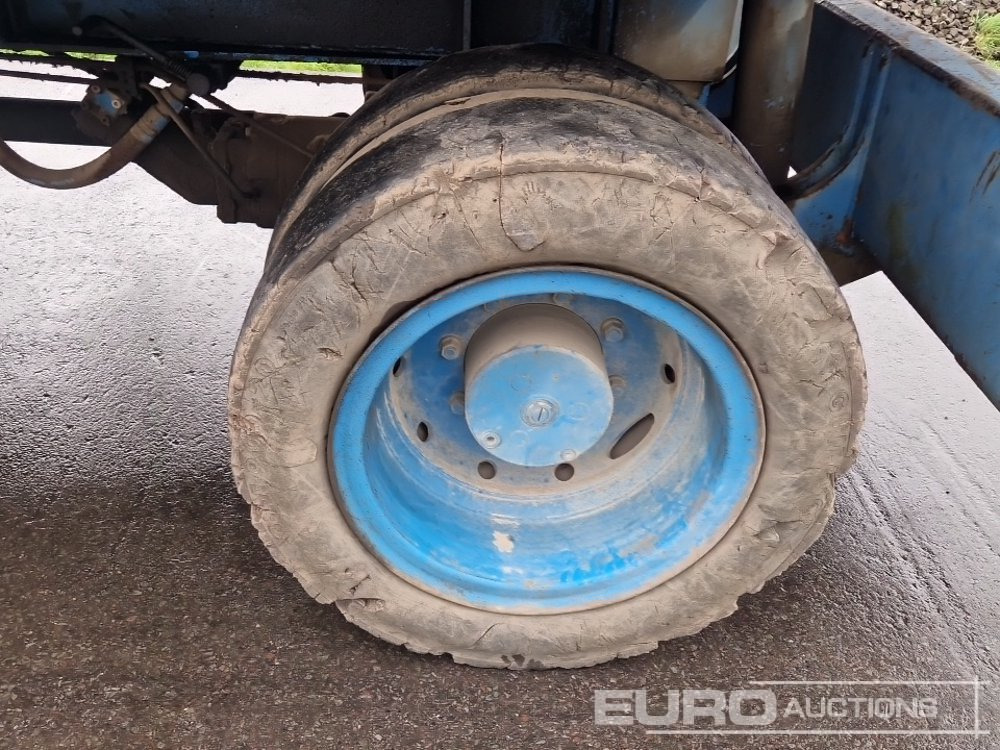 Fuchs F713.3 - Gumikerekes kotró: 5 kép. Fuchs F713.3 - Gumikerekes kotró: 5 kép.