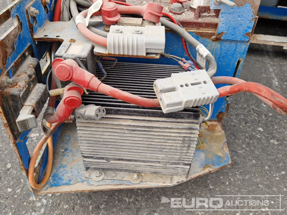 Emelő Genie GS-1930: 18 kép.