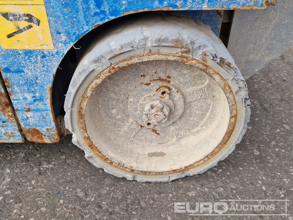 Emelő Genie GS-1930: 7 kép.