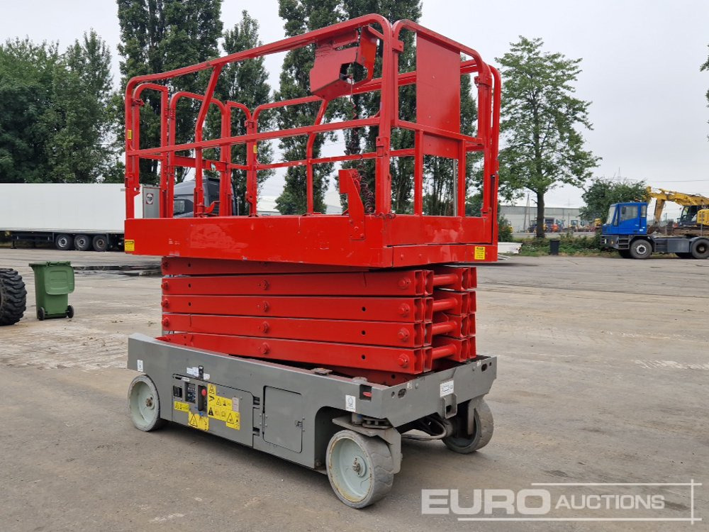 Genie GS-3246 - Emelő: 5 kép. Genie GS-3246 - Emelő: 5 kép.