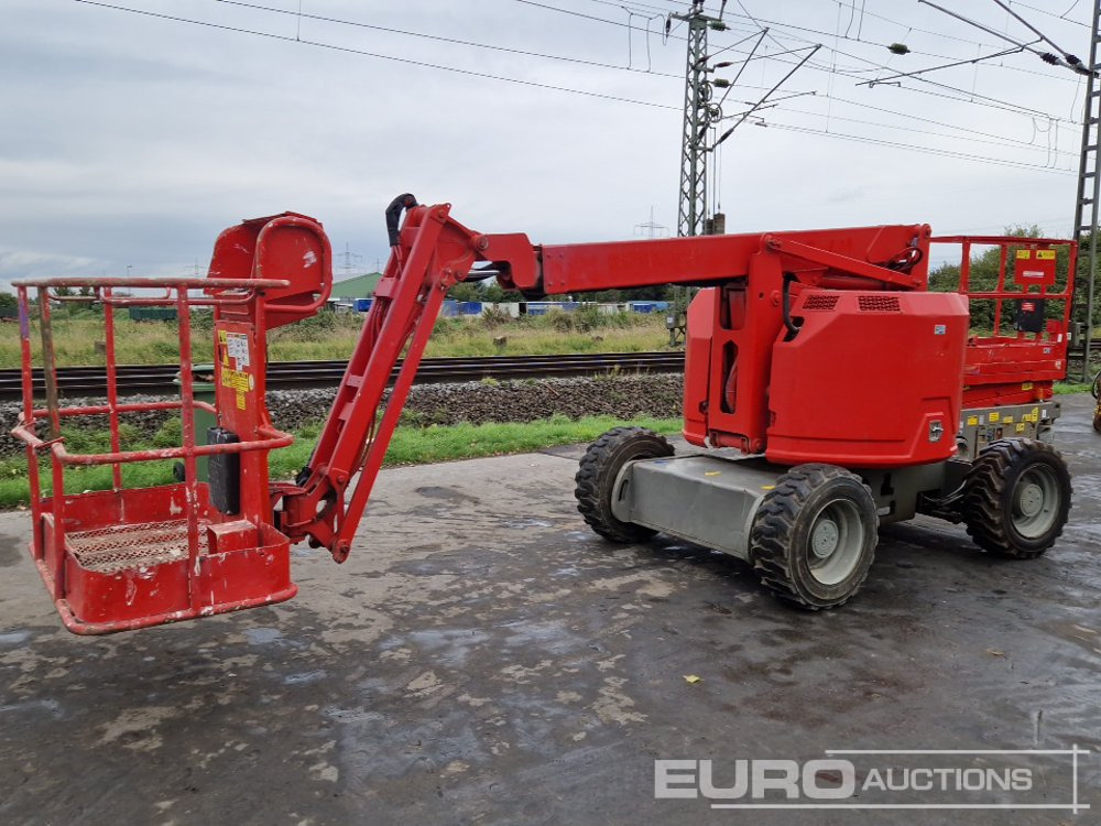 Genie Z34 - Emelő: 4 kép. Genie Z34 - Emelő: 4 kép.