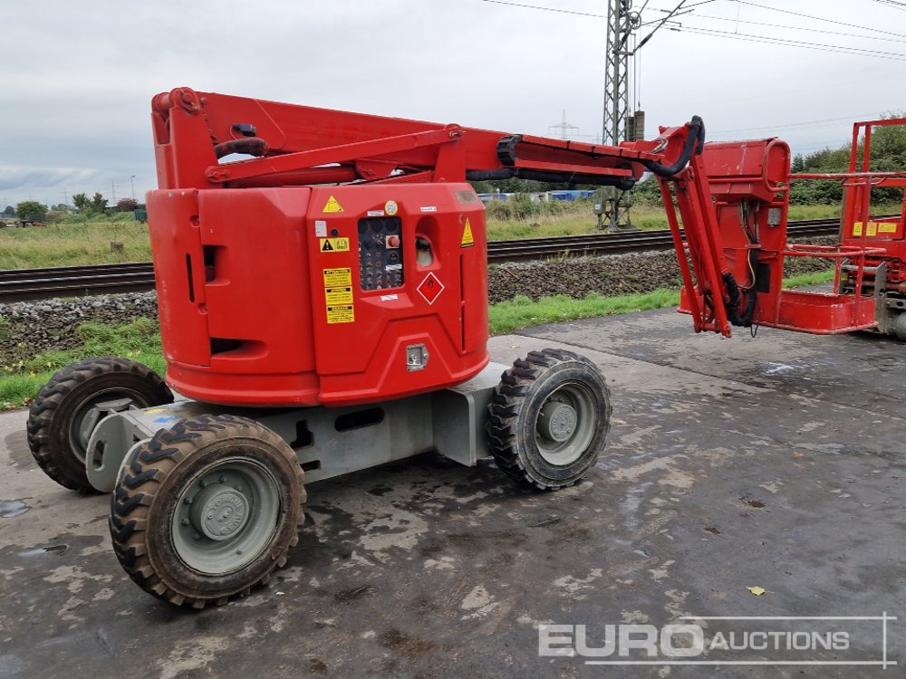 Genie Z34 - Emelő: 1 kép. Genie Z34 - Emelő: 1 kép.