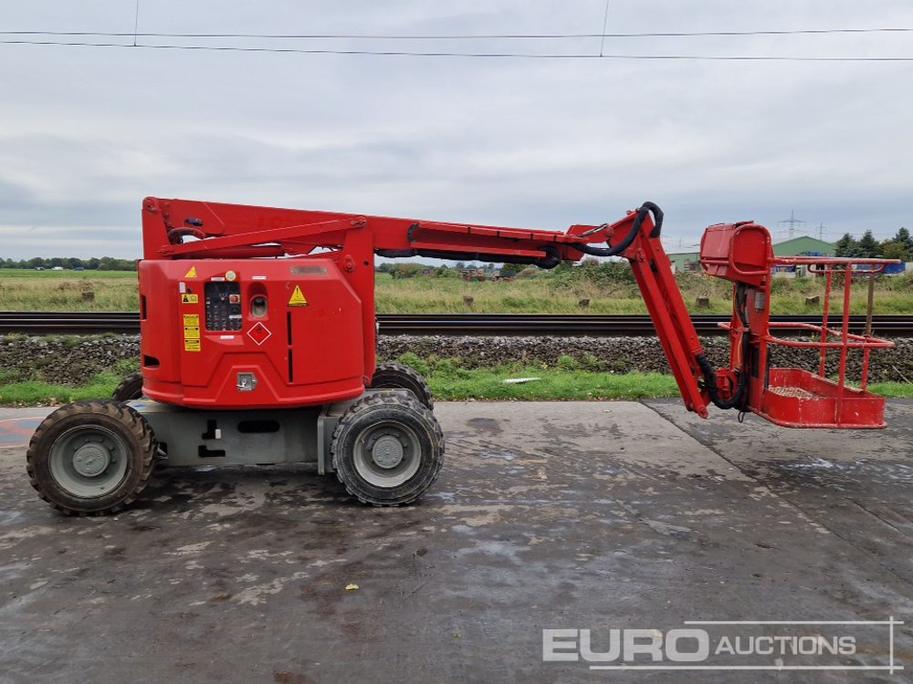 Genie Z34 - Emelő: 2 kép. Genie Z34 - Emelő: 2 kép.