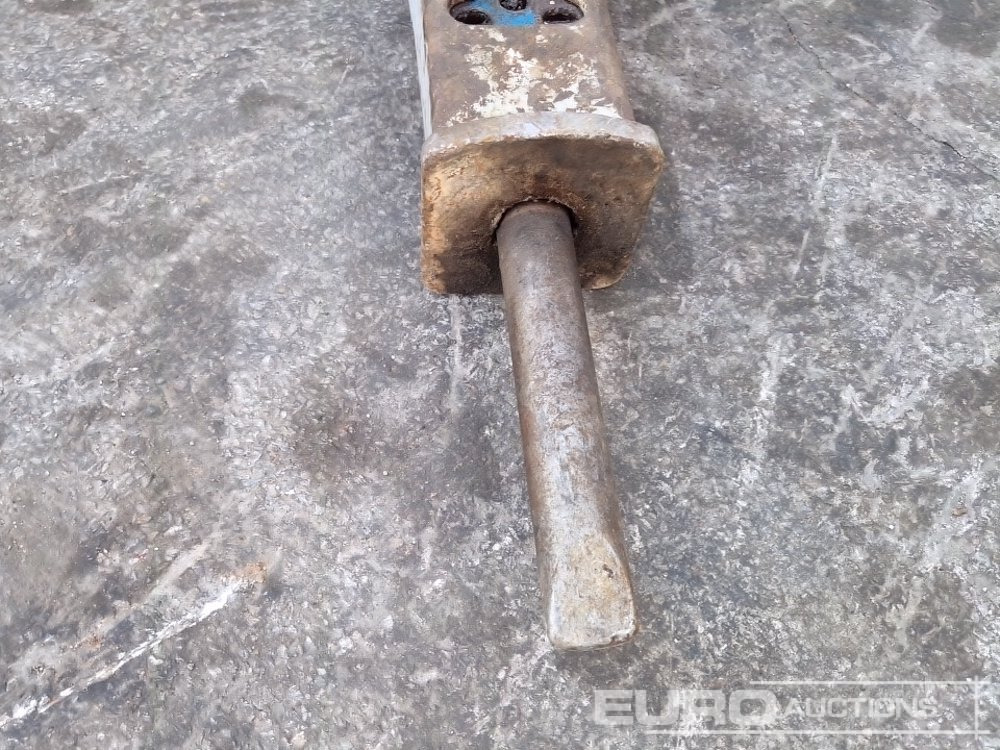 Hammer HM150 - Hidraulikus törőfej: 5 kép. Hammer HM150 - Hidraulikus törőfej: 5 kép.