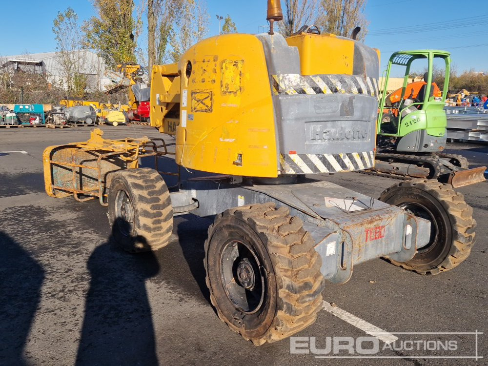 Haulotte HA16X - Emelő: 3 kép. Haulotte HA16X - Emelő: 3 kép.
