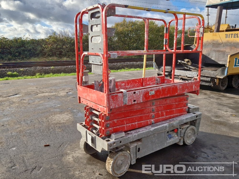 Haulotte Optimum 8 - Emelő: 1 kép. Haulotte Optimum 8 - Emelő: 1 kép.