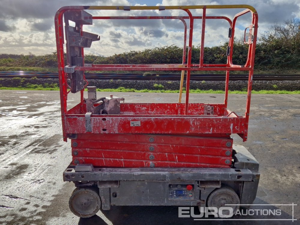 Haulotte Optimum 8 - Emelő: 2 kép. Haulotte Optimum 8 - Emelő: 2 kép.