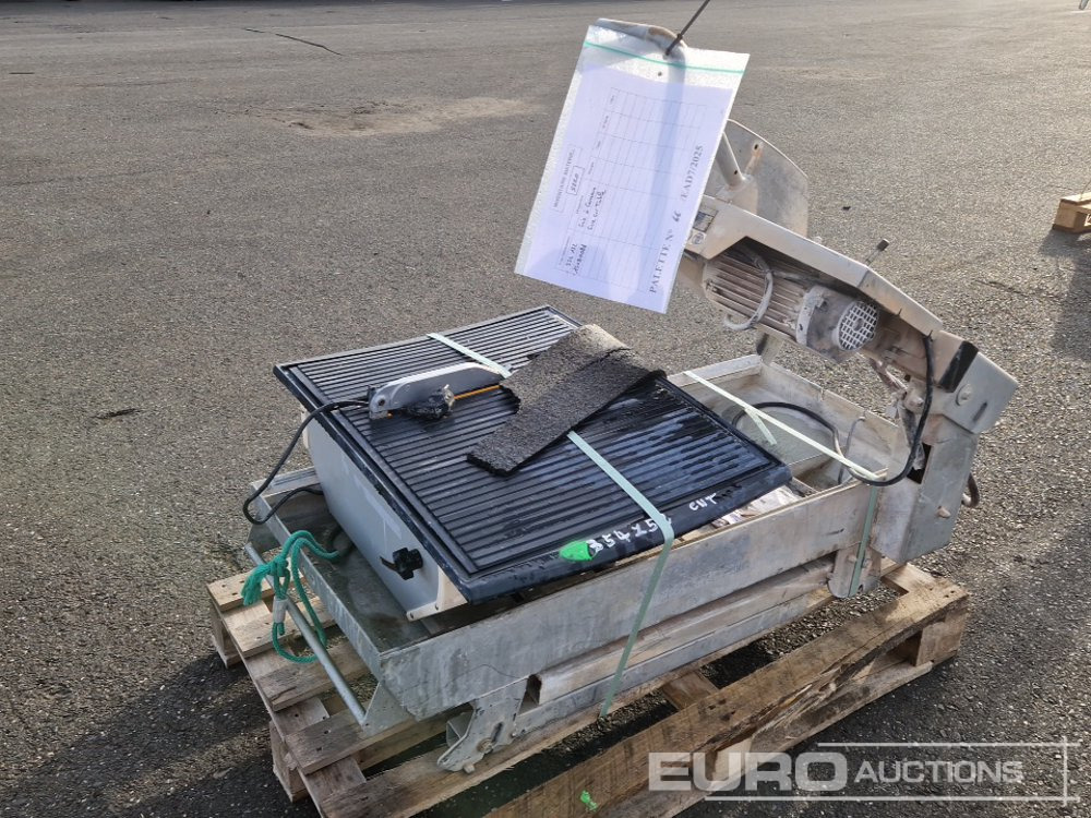 Husqvarna TS350E - Építőipari berendezések: 1 kép. Husqvarna TS350E - Építőipari berendezések: 1 kép.