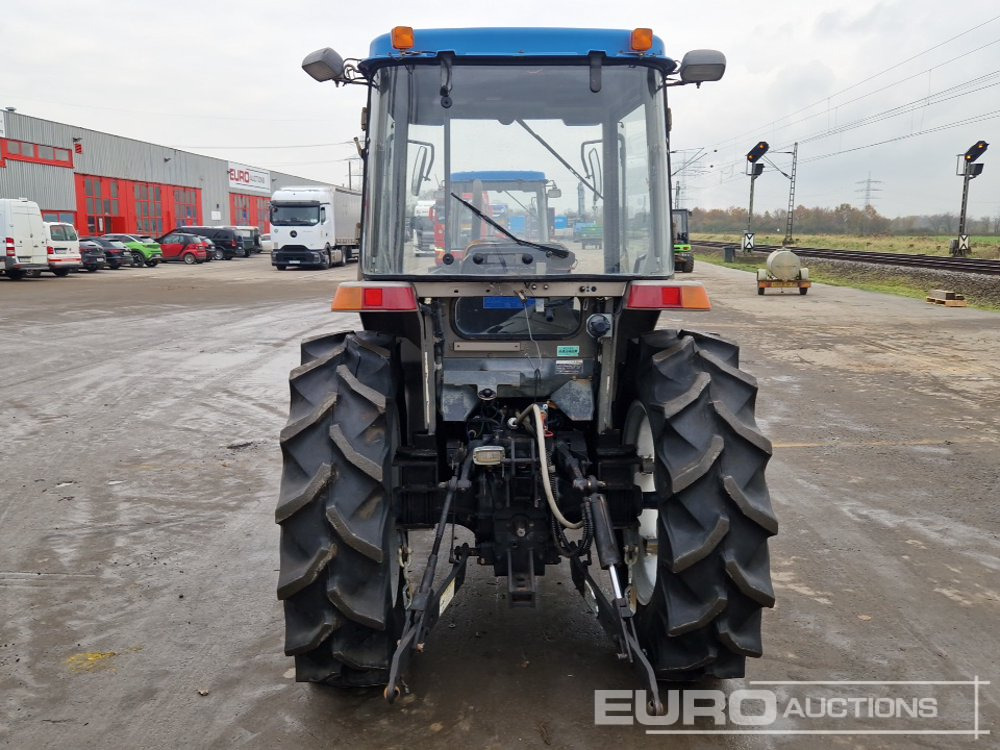 Iseki TG43F - Kistraktor: 4 kép. Iseki TG43F - Kistraktor: 4 kép.