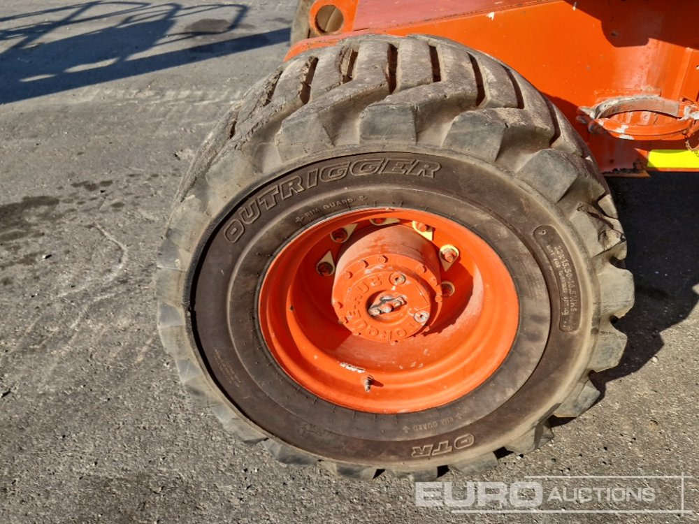 Emelő JLG 450AJSII: 9 kép.