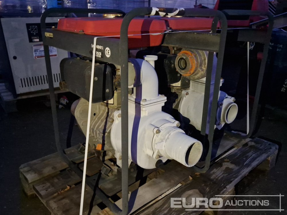 Kansai KDP40X - Vízszivattyú: 4 kép. Kansai KDP40X - Vízszivattyú: 4 kép.