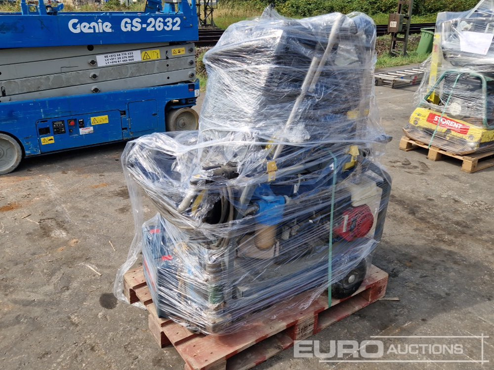 Kärcher HD801 Pressure Washer + NT35/1 Vacuum Cleaner(2 of), Pressure Washer + Tsurumi HS2.4S Waterpump + Bosch GDA280E Power Drill - Építőipari berendezések: 2 kép. Kärcher HD801 Pressure Washer + NT35/1 Vacuum Cleaner(2 of), Pressure Washer + Tsurumi HS2.4S Waterpump + Bosch GDA280E Power Drill - Építőipari berendezések: 2 kép.