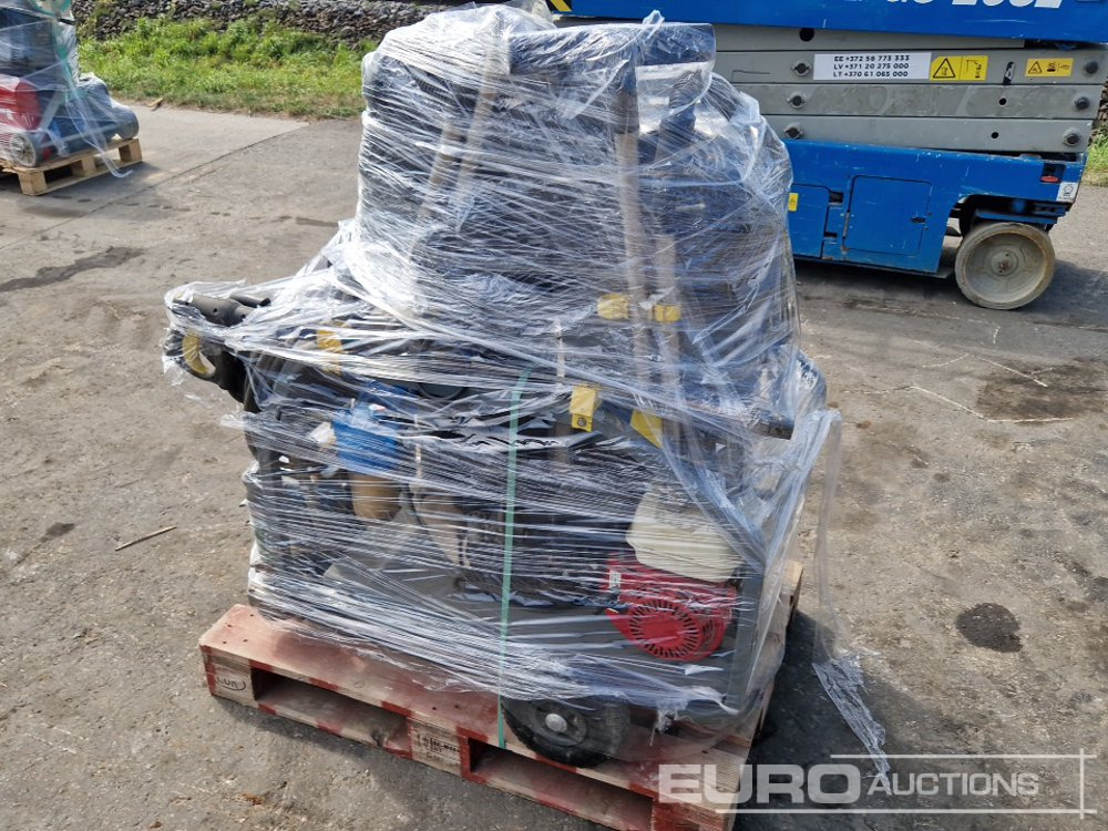 Kärcher HD801 Pressure Washer + NT35/1 Vacuum Cleaner(2 of), Pressure Washer + Tsurumi HS2.4S Waterpump + Bosch GDA280E Power Drill - Építőipari berendezések: 3 kép. Kärcher HD801 Pressure Washer + NT35/1 Vacuum Cleaner(2 of), Pressure Washer + Tsurumi HS2.4S Waterpump + Bosch GDA280E Power Drill - Építőipari berendezések: 3 kép.