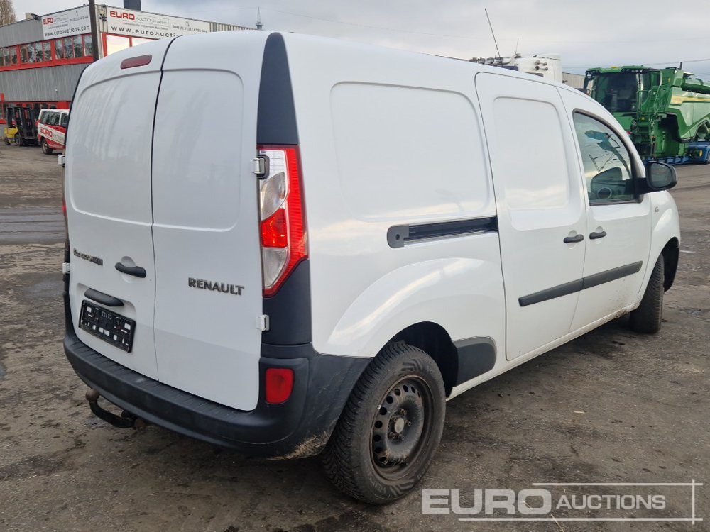 2019 Renault Kangoo - Kisteherautó: 5 kép. 2019 Renault Kangoo - Kisteherautó: 5 kép.