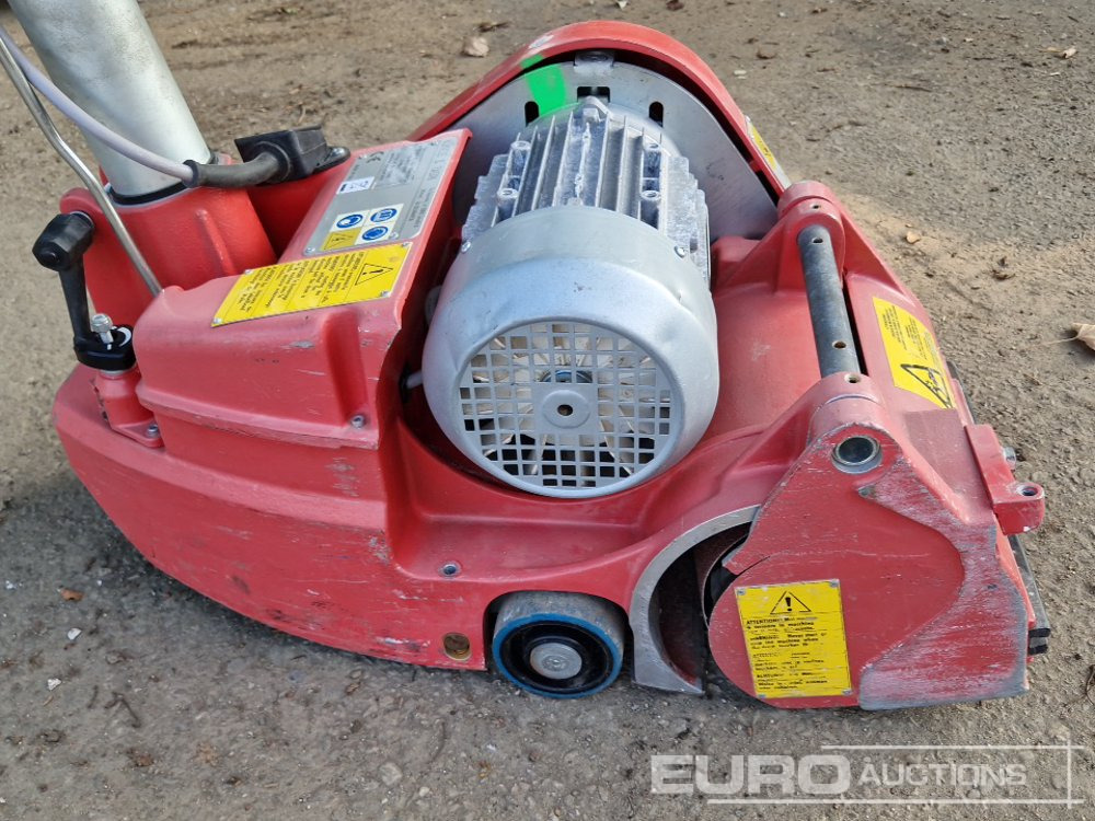 Künzle & Tasin Scorpion 1500 Floor Sander - Építőipari berendezések: 5 kép. Künzle & Tasin Scorpion 1500 Floor Sander - Építőipari berendezések: 5 kép.