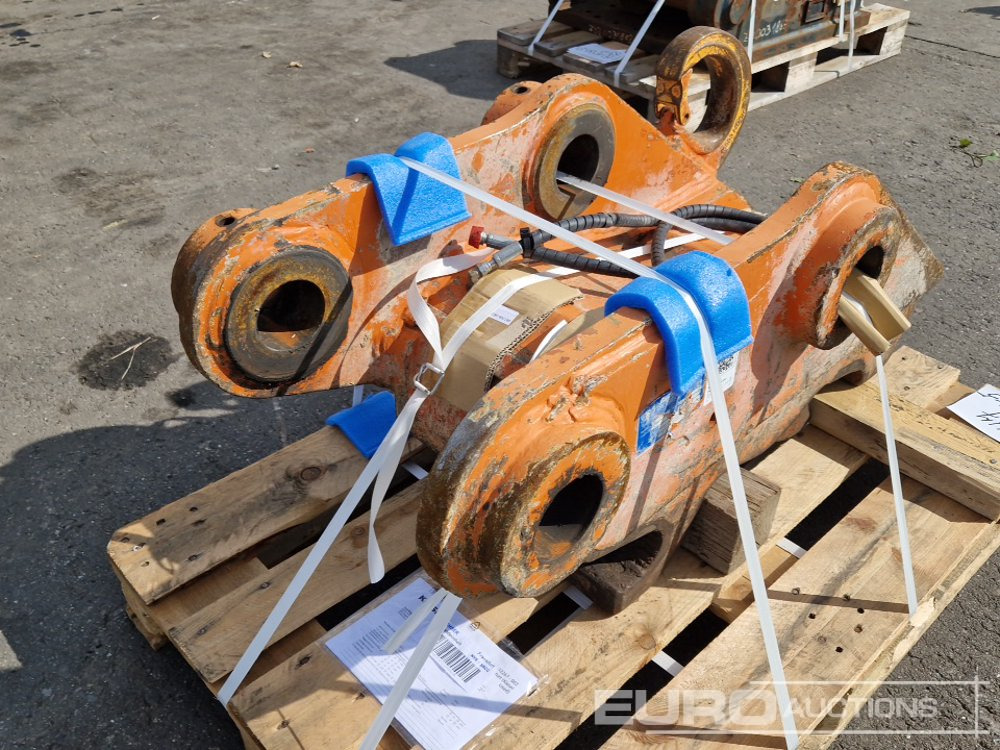 Lehnhoff HS21 Quick Hitch to suit CAT 321D - Gyorscsatlakozó: 3 kép. Lehnhoff HS21 Quick Hitch to suit CAT 321D - Gyorscsatlakozó: 3 kép.