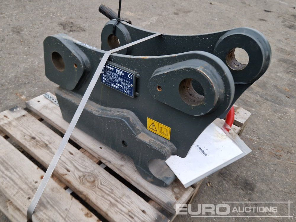 Lehnhoff MS08 Quick Hitch - Gyorscsatlakozó: 2 kép. Lehnhoff MS08 Quick Hitch - Gyorscsatlakozó: 2 kép.