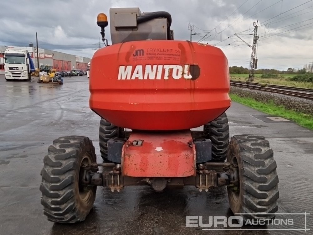 Manitou 180ATJ - Személyemelő: 4 kép. Manitou 180ATJ - Személyemelő: 4 kép.