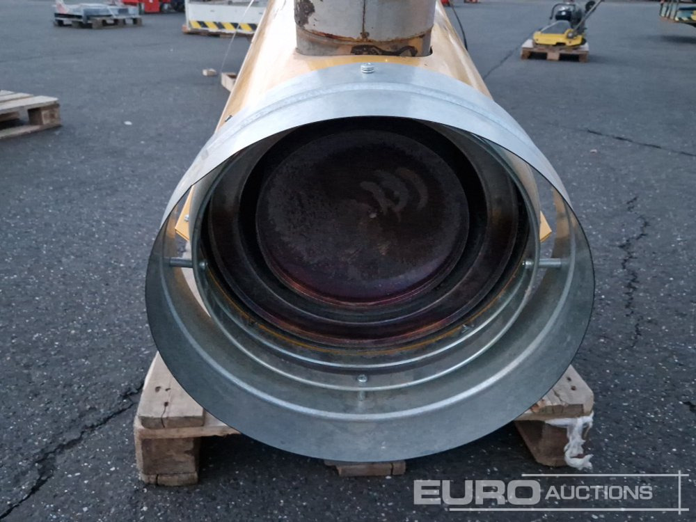 Master BV170E - Építőipari fűtőelem: 5 kép. Master BV170E - Építőipari fűtőelem: 5 kép.