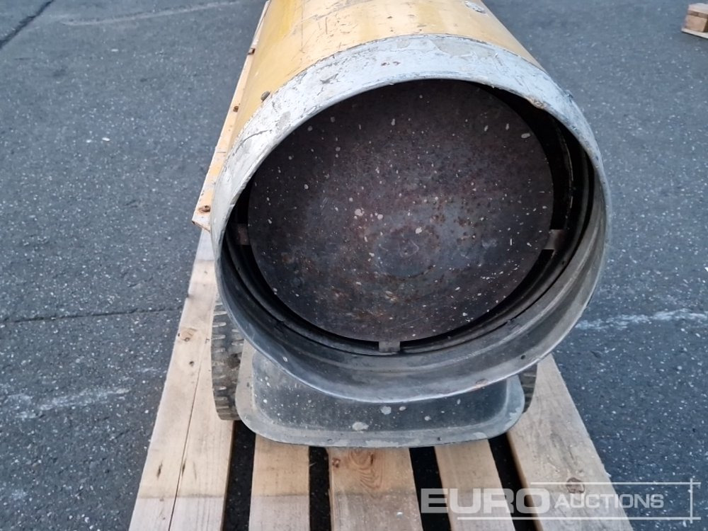 Master BV230 - Építőipari fűtőelem: 5 kép. Master BV230 - Építőipari fűtőelem: 5 kép.