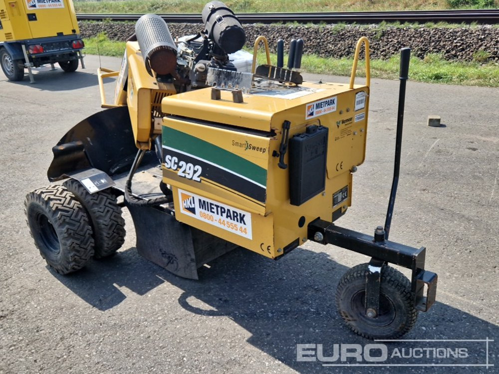 2017 Vermeer SC292 - Mezőgazdasági gépek: 3 kép. 2017 Vermeer SC292 - Mezőgazdasági gépek: 3 kép.