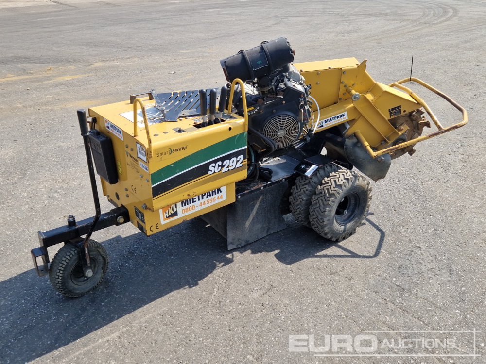 2017 Vermeer SC292 - Mezőgazdasági gépek: 4 kép. 2017 Vermeer SC292 - Mezőgazdasági gépek: 4 kép.