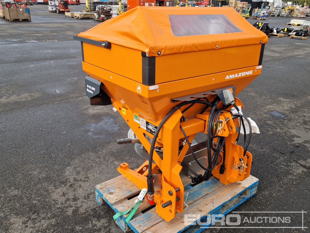 2024 Amazone E+S 301 - Mezőgazdasági gépek: 2 kép. 2024 Amazone E+S 301 - Mezőgazdasági gépek: 2 kép.