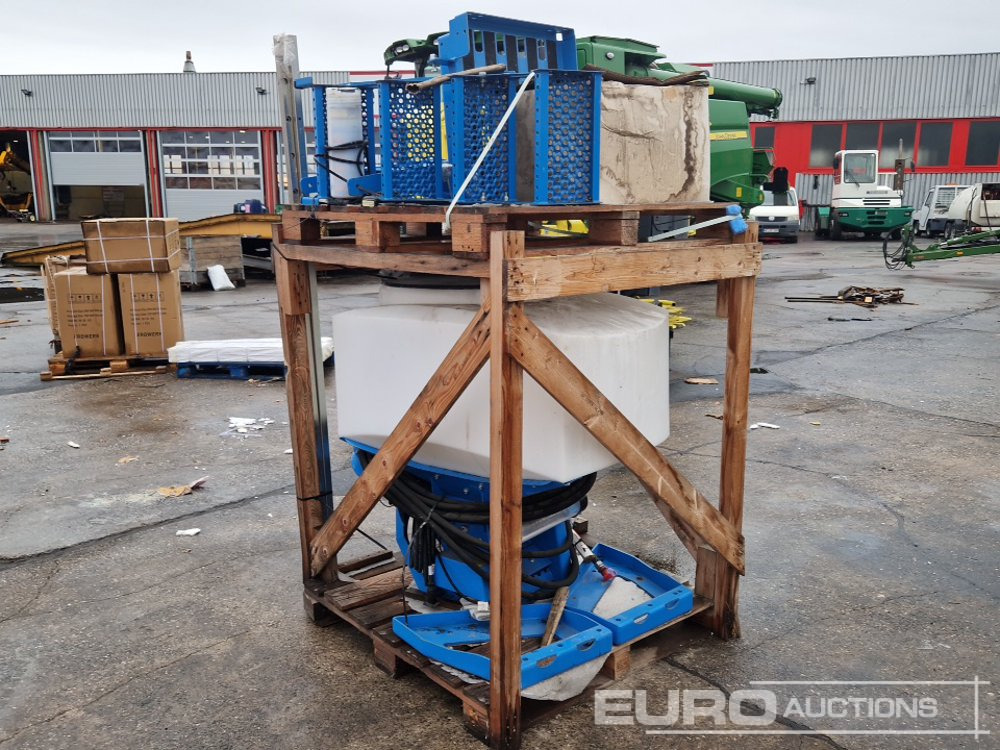 Lemken SeedHub 5/500 Seed Drill - Mezőgazdasági gépek: 2 kép. Lemken SeedHub 5/500 Seed Drill - Mezőgazdasági gépek: 2 kép.