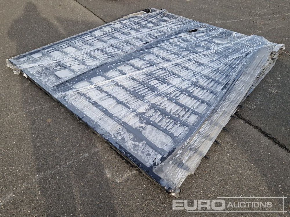 Unused 2025 SKLP 14' Bi-Parting Iron Wrought Gate - Mezőgazdasági gépek: 2 kép. Unused 2025 SKLP 14' Bi-Parting Iron Wrought Gate - Mezőgazdasági gépek: 2 kép.